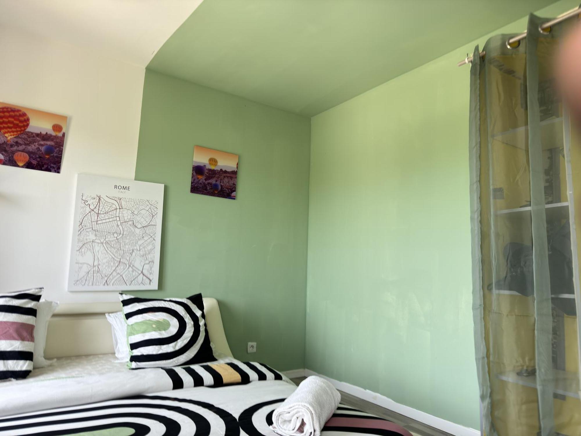 Chambre A Antony Proche Orly Aeroport Exterior foto